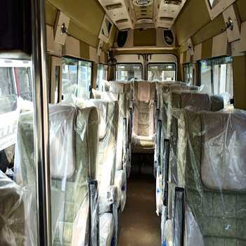 12 seater maharaja tempo traveller for leh